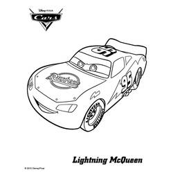 Coloring page: Cars (Animation Movies) #132638 - Free Printable Coloring Pages