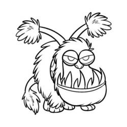 Coloring page: Despicable me (Animation Movies) #130362 - Free Printable Coloring Pages
