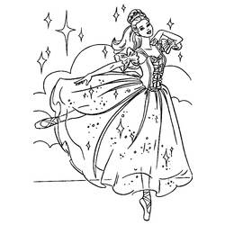 Coloring page: Sleeping Beauty (Animation Movies) #130774 - Free Printable Coloring Pages