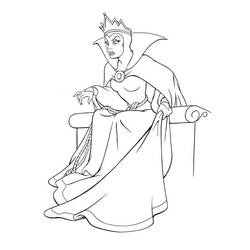 Coloring page: Sleeping Beauty (Animation Movies) #130866 - Free Printable Coloring Pages
