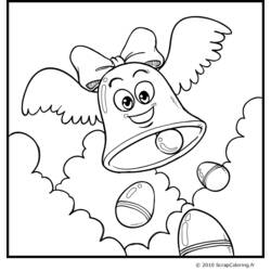 Coloring page: Easter (Holidays and Special occasions) #54471 - Free Printable Coloring Pages