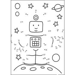 Coloring page: Astronaut (Jobs) #87649 - Free Printable Coloring Pages