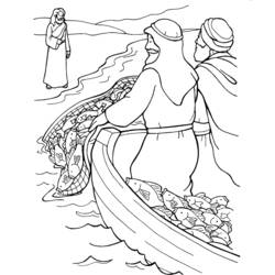 Coloring page: Fisherman (Jobs) #103963 - Free Printable Coloring Pages