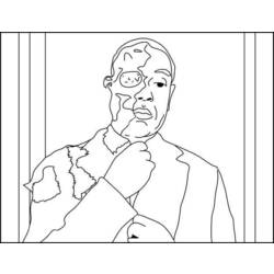 Coloring page: Breaking Bad (TV Shows) #151046 - Free Printable Coloring Pages