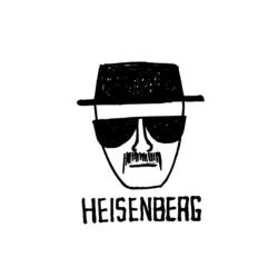 Coloring page: Breaking Bad (TV Shows) #151323 - Free Printable Coloring Pages