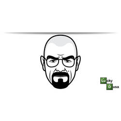 Coloring page: Breaking Bad (TV Shows) #151425 - Free Printable Coloring Pages