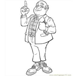 Coloring page: Lazytown (TV Shows) #150822 - Free Printable Coloring Pages